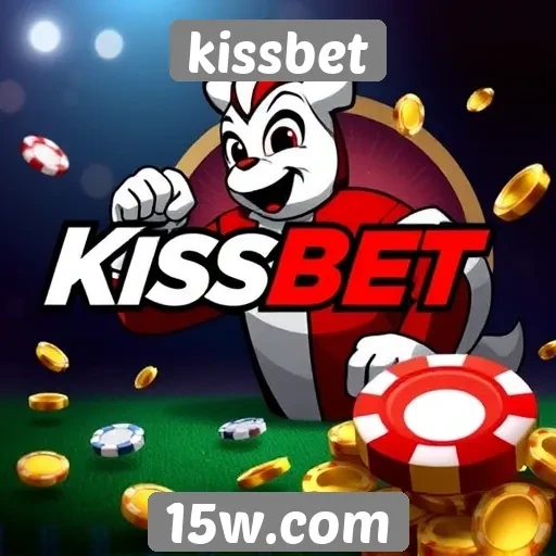 Kissbet oferece jogos de cassino online variados