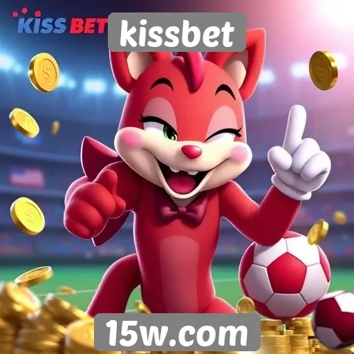 novidades nas promoções do site kissbet