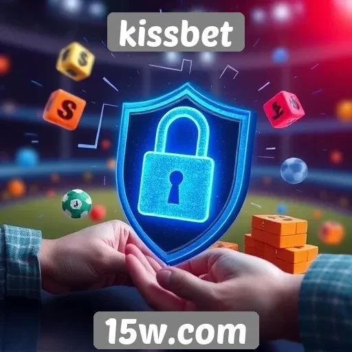 Recursos de segurança disponíveis na kissbet